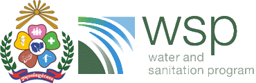 Wells with Undrinkable Water by Commune | worldbank